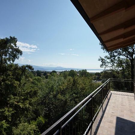 Villa Ambra Soiano Del Lago Bagian luar foto