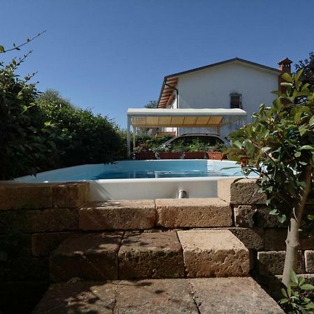 Villa Ambra Soiano Del Lago Bagian luar foto